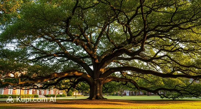 Emancipation Oak