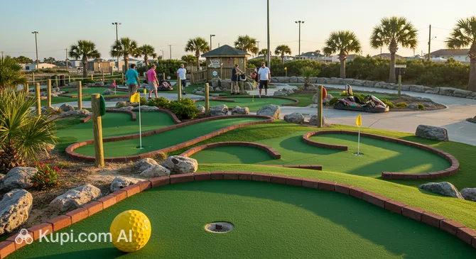 Viking Golf & Go-Karts