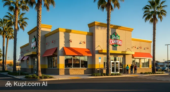 Pollo Campero