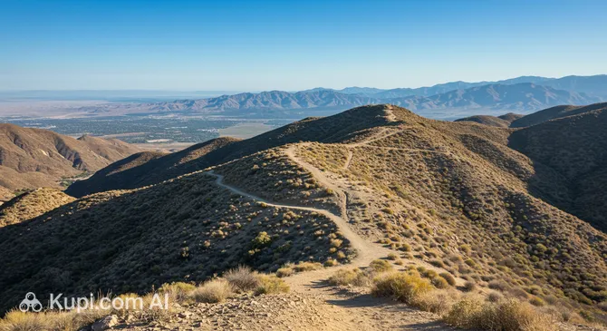 Bump and Grind Trail