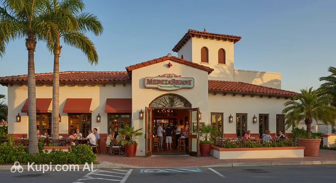 La Vie Mediterranean Restaurant