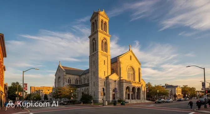 Basilica of Saint Mary of the Immaculate Conception