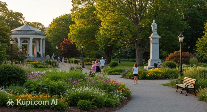 Lippitt Memorial Park