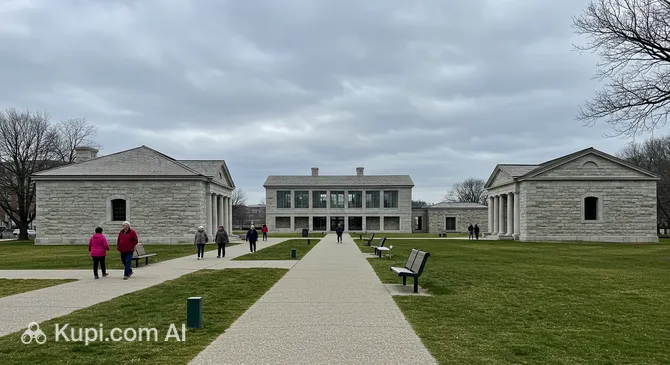 Roger Williams National Memorial