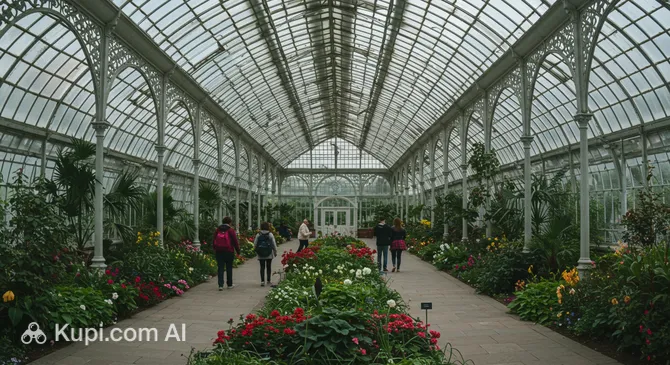 Roger Williams Park Botanical Center