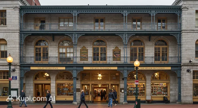 The Arcade Providence