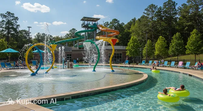 Buffaloe Road Aquatic Center