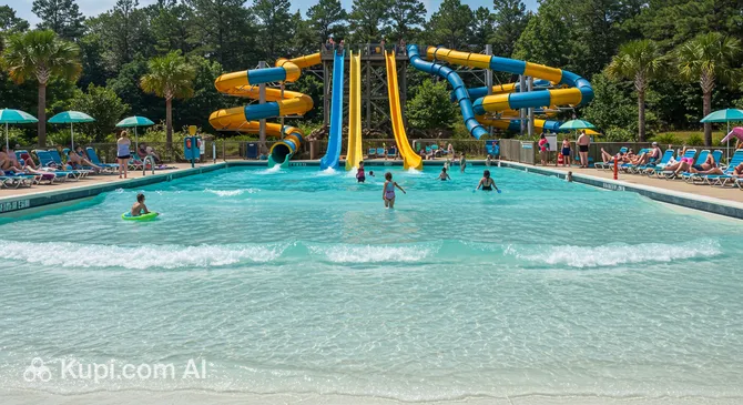 Fantasy Lake Adventure Park