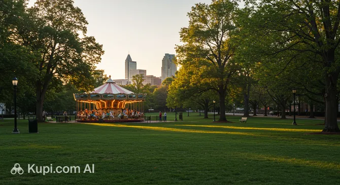 John Chavis Memorial Park