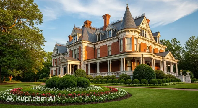 North Carolina Executive Mansion