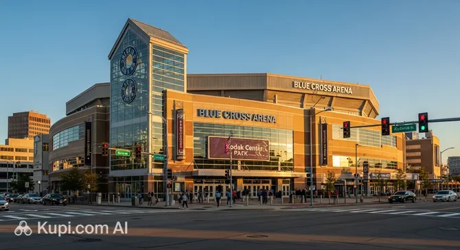 Blue Cross Arena