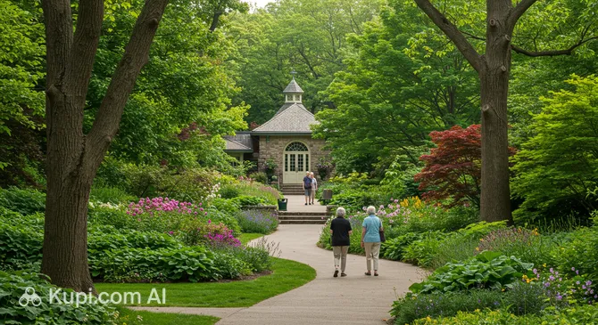 Klehm Arboretum & Botanic Garden