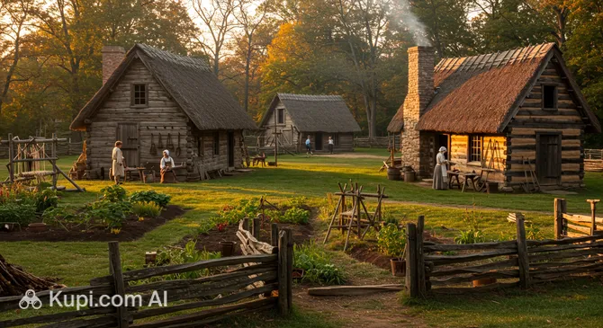 Salem Pioneer Village