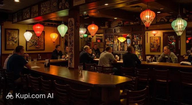 Mekong Vietnamese Bar