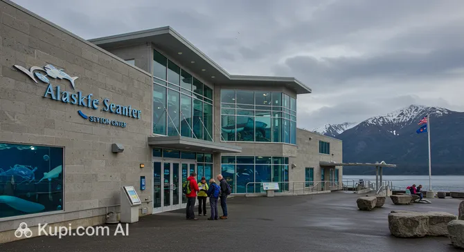 Alaska SeaLife Center
