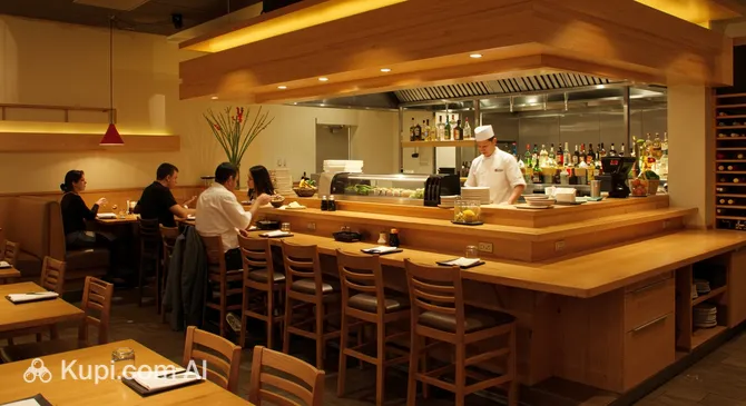 Cocoro Bistro Sushi Bar