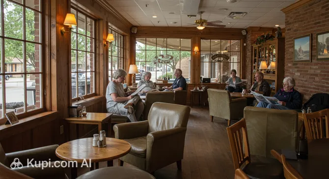 5th and Jefferson Coffee House