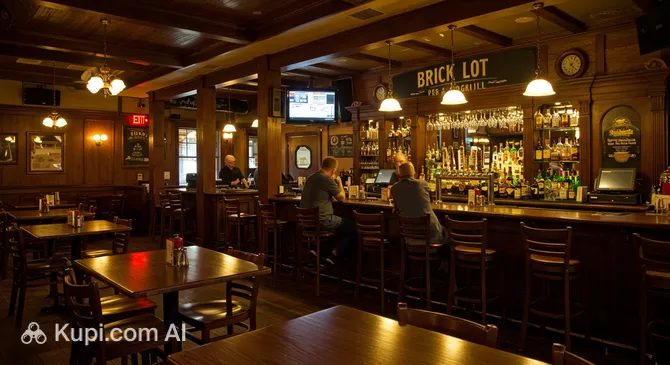 Brick Lot Pub & Grill