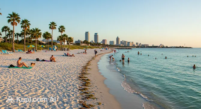 Davis Islands Dog Beach