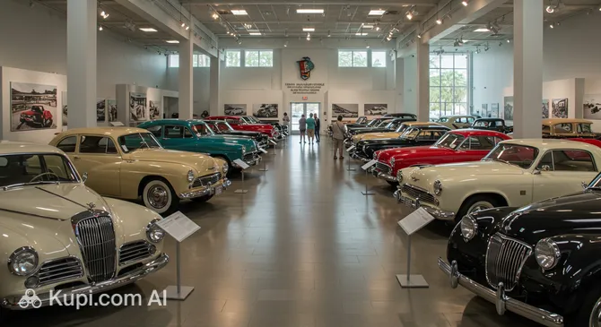 Tampa Bay Automobile Museum