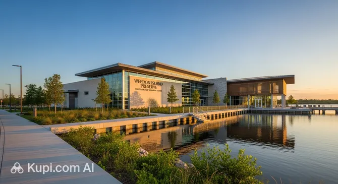 Weedon Island Preserve Cultural and Natural History Center