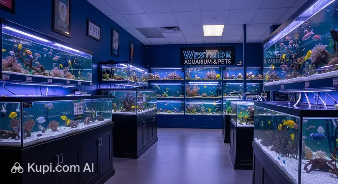 Westside Aquarium & Pets