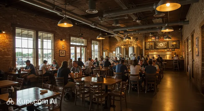 Pecan Point Brewing Company