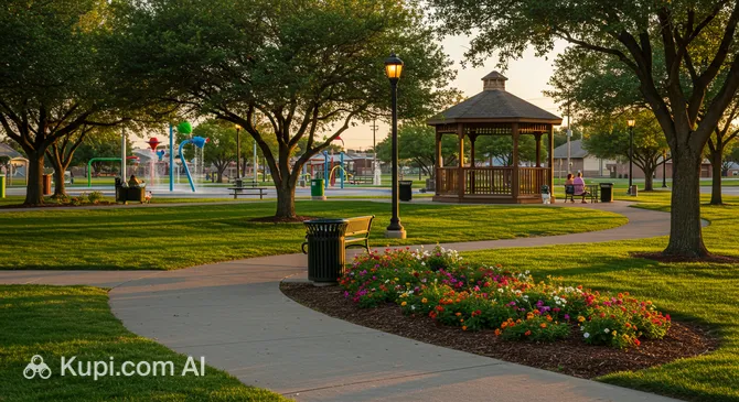 Texarkana Parks and Recreation