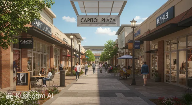 Capitol Plaza