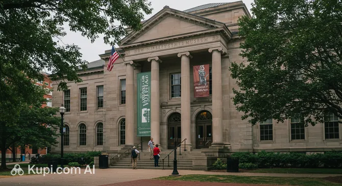 New Jersey State Museum