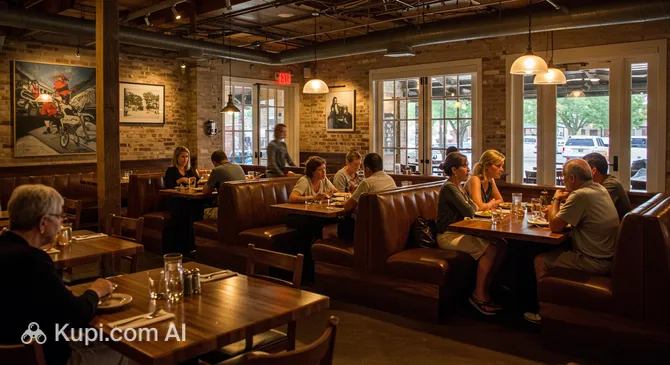 306 North Restaurant