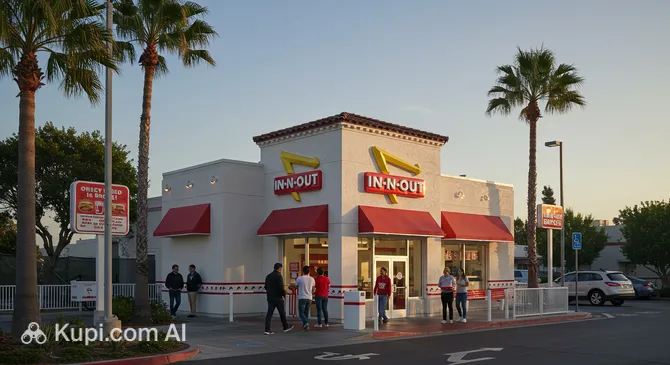In-N-Out Burger