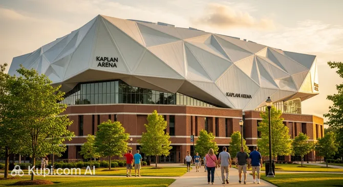 Kaplan Arena
