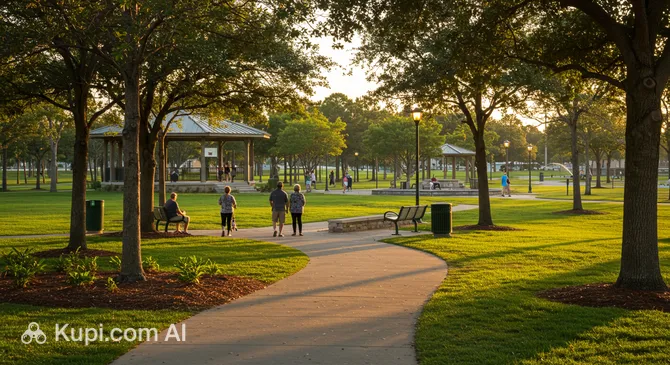 Trailhead Park Playground