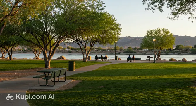 Kennedy Memorial Park