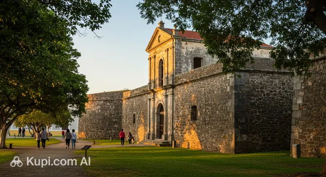 Bastion del Carmen Cultural Center