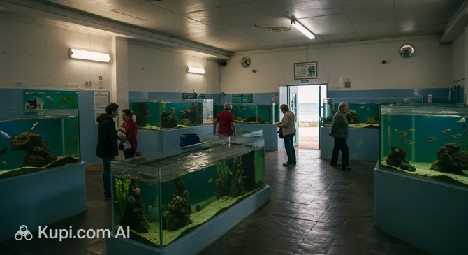 Colonia del Sacramento Aquarium