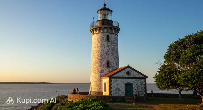Colonia del Sacramento Lighthouse