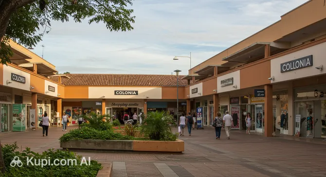 Colonia Shopping