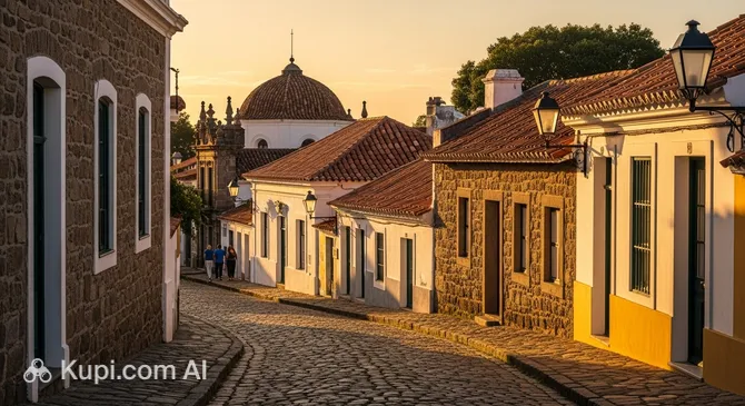 Historic Quarter of Colonia