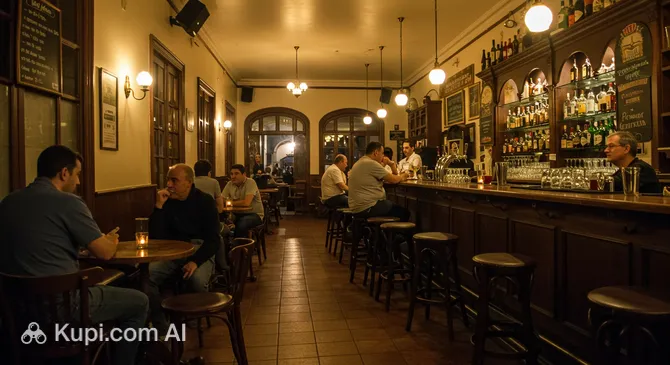 La Chopería Colonia