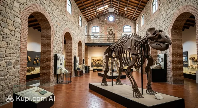 Paleontological Space – Colonia Museum