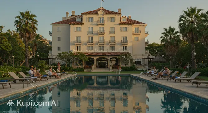 Jean Clevers Park Hotel