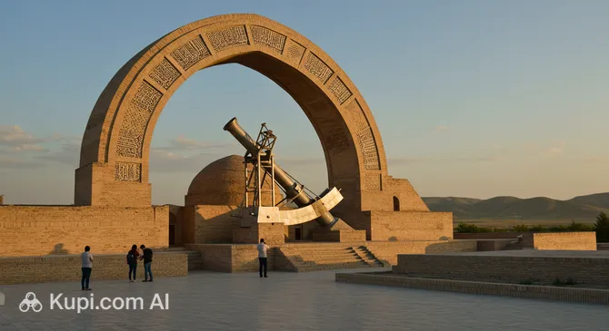 Ulugh Beg Observatory
