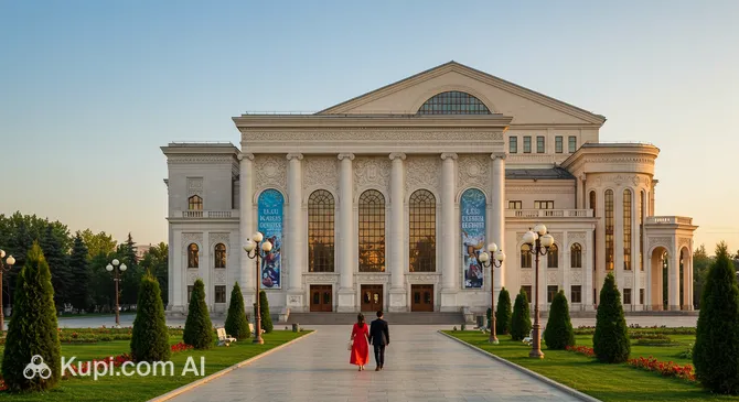 Alisher Navoi State Academic Bolshoi Theatre