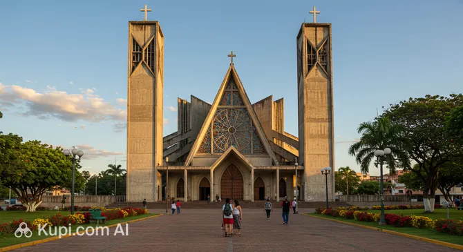 Cathedral of Barquisimeto