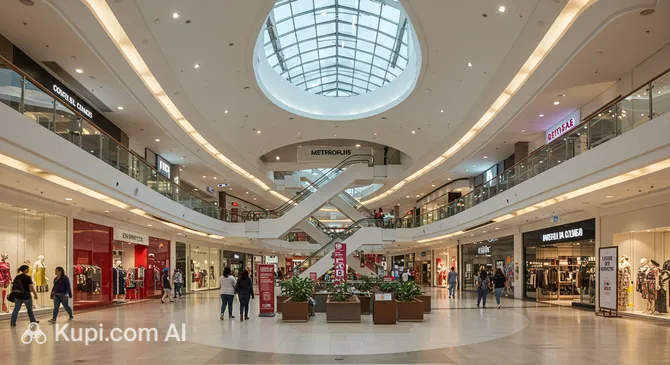 Metropolis Mall