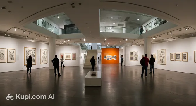 Carlos Cruz-Diez Museum of Print and Design