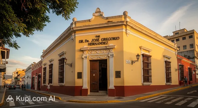 House of Dr. José Gregorio Hernández