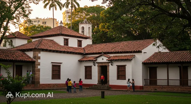 Simón Bolívar Birthplace House